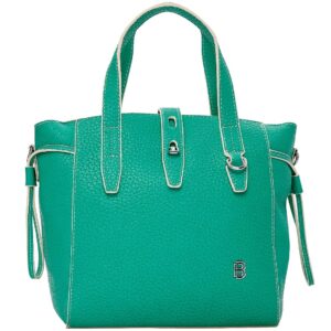 Τσάντα χειρός BY-31426 – Πράσινο BAG TO BAG - sukki.gr