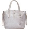 Τσάντα χειρός BY-31426 – Ασημί BAG TO BAG - sukki.gr
