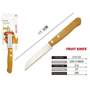 Μαχαίρι για φρούτα 17.5cm – Fruit knife - sukki.gr
