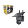 Andowl Ηλιακή Έξυπνη Κάμερα 4K HD Q-SX615 - Camera High Definition Outdoor Electronic Pan Tilt - sukki.gr