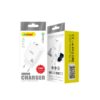 Andowl Φορτιστής 2 θυρών Q-CD809 - Charger 25W - sukki.gr
