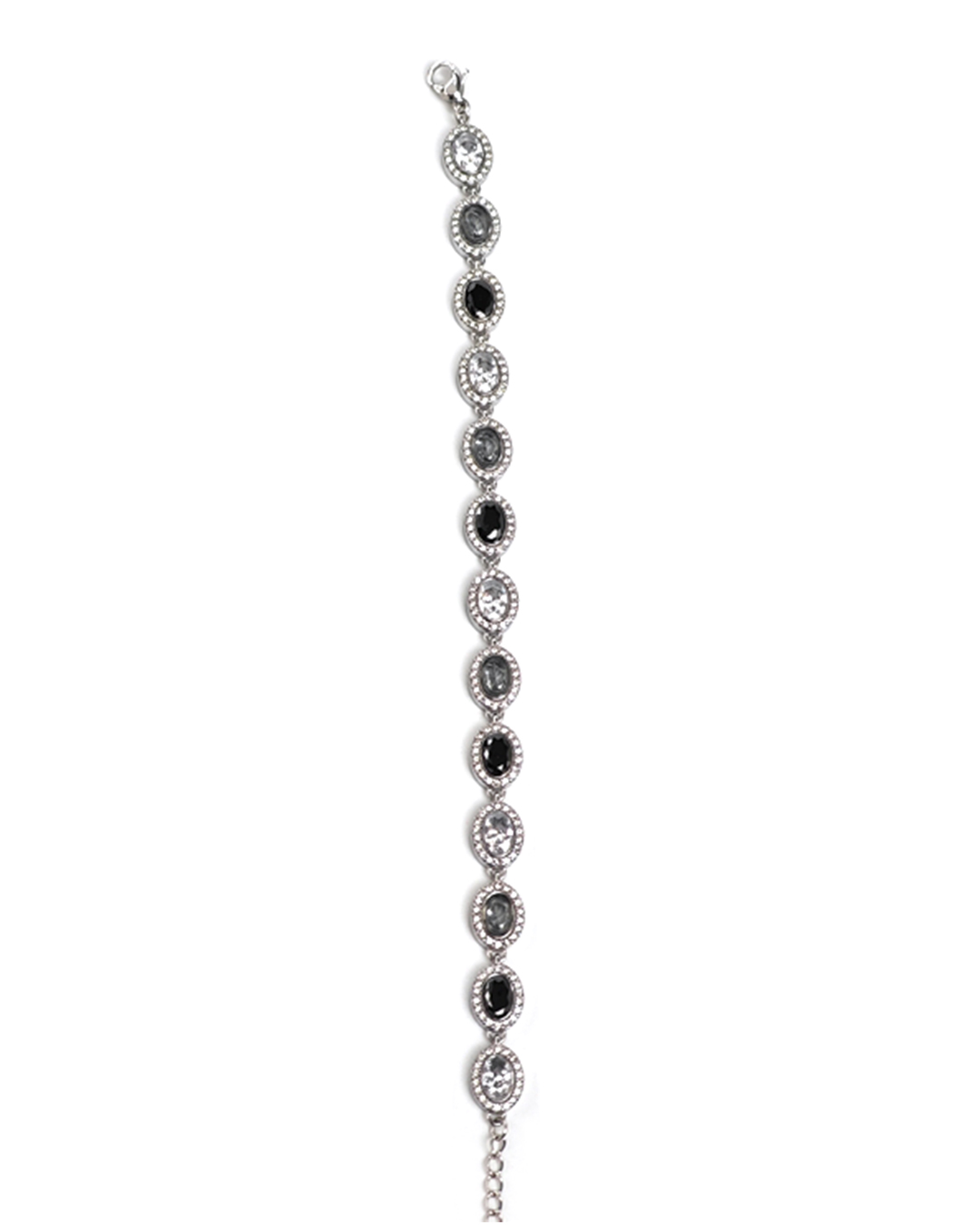 Βραχιόλι YC-B246 – Μαύρο BAG TO BAG - sukki.gr