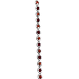 Βραχιόλι YC-B246 – Κεραμιδί BAG TO BAG - sukki.gr
