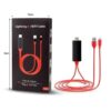 Καλώδιο Universal HDMI Cable - Lightning HDTV cable - sukki.gr