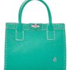 Τσάντα χειρός BY-31424 – Πράσινο BAG TO BAG - sukki.gr