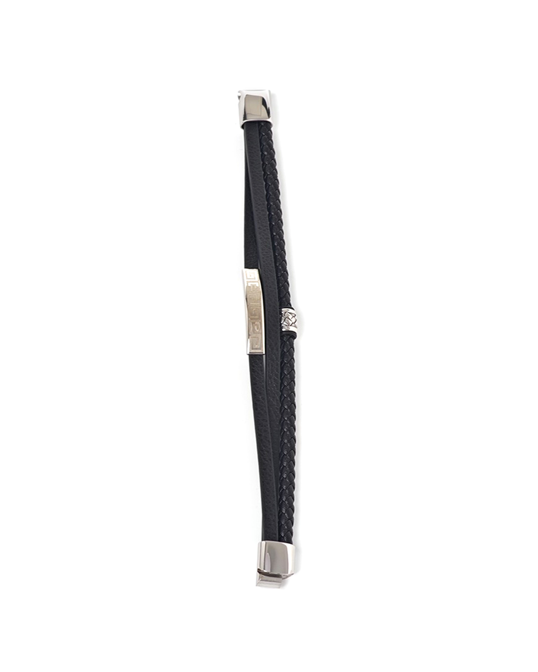 Βραχιόλι HX-X015 – Μαύρο BAG TO BAG - sukki.gr