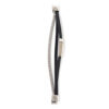 Βραχιόλι HX-X014 – Μαύρο BAG TO BAG - sukki.gr