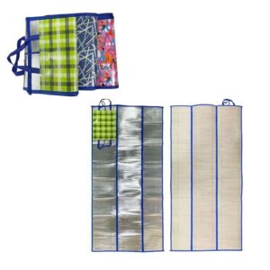Ψάθα παραλίας 170x85cm - Bamboo beach mat - sukki.gr