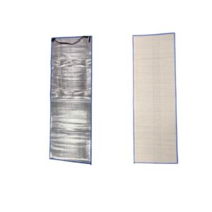 Ψάθα παραλίας 89x172cm - Bamboo beach mat - sukki.gr