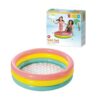 Intex παιδική πισίνα φουσκωτή #58924NP 86cm x 25cm - Wet Set Three-ring pool - sukki.gr