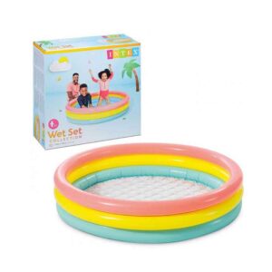 Intex παιδική πισίνα φουσκωτή 1.47x33cm #57422NP- Kids swimming pool - sukki.gr