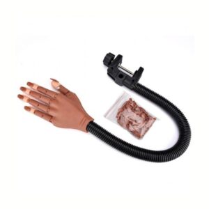 Alternative view of Χέρι πρακτικής εξάσκησης - Nail training hand