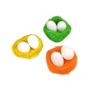 Διακοσμητικά πασχαλινά αυγά - Easter egg decoration - sukki.gr