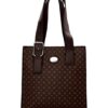 Τσάντα ώμου YR3512 – Σκούρο Καφέ BAG TO BAG - sukki.gr
