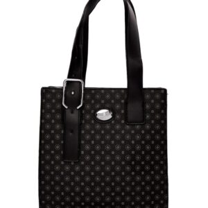 Τσάντα ώμου YR3512 – Μαύρο BAG TO BAG - sukki.gr