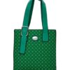Τσάντα ώμου YR3512 – Πράσινο BAG TO BAG - sukki.gr
