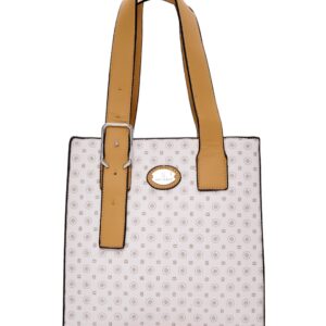 Τσάντα ώμου YR3512 – Ασπρο BAG TO BAG - sukki.gr