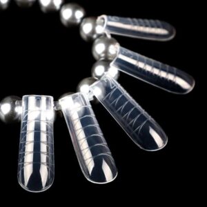 Alternative view of Φόρμες Νυχιών - Koper Plastic Form System Dual Nails 3