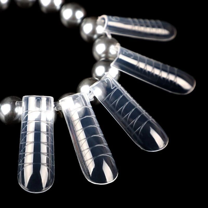 Φόρμες Νυχιών - Koper Plastic Form System Dual Nails 3 - Image 2