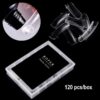 Φόρμες Νυχιών - Koper Plastic Form System Dual Nails 3 - sukki.gr