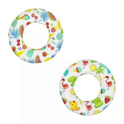 Bestway Φουσκωτό Σωσίβιο 3-6 61cm (24") 60kg - Swim Ring - Image 2