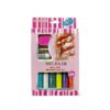 Kit Διακοσμητικά glitter νυχιων - Nail art decoration - sukki.gr