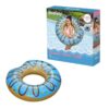 Φουσκωτό σωσίβιο Ντόνατ 1τμχ 36118- Inflatable Donut Swim Tube - sukki.gr