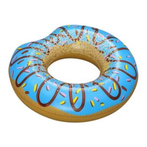 Alternative view of Φουσκωτό σωσίβιο Ντόνατ 1τμχ 36118- Inflatable Donut Swim Tube