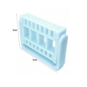 Θήκη για φρέζες 12 θέσεων - Base for nail drill bits - sukki.gr
