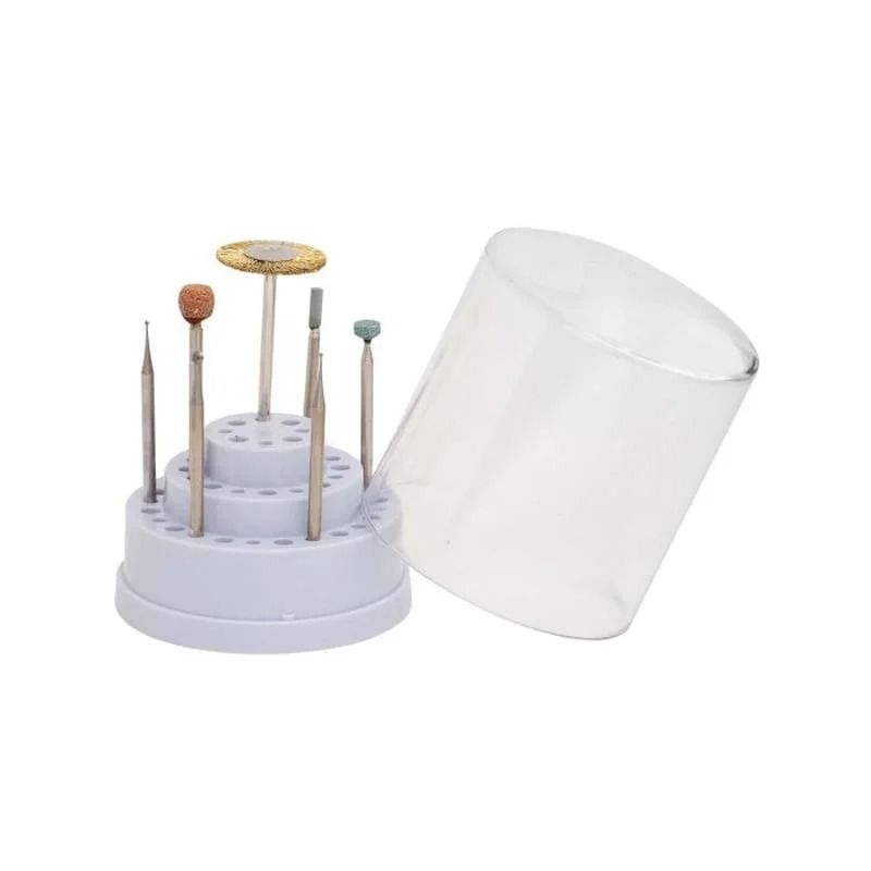 Θήκη για φρεζάκια 48 θέσεων - Bur Holders 48 Hole - Image 5