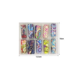 Αυτοκόλλητα νυχιών - Nail stickers - sukki.gr