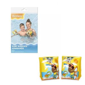 Bestway Μπρατσάκια 23cm #32042 -Surf Buddies Armbands - sukki.gr