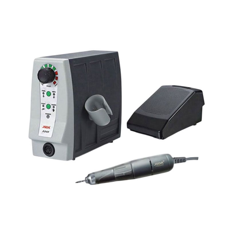 JSDA Επαγγελματικός Τροχός Νυχιών 85W JD5500 35000rpm με Πεντάλ - Nail drill - Image 5