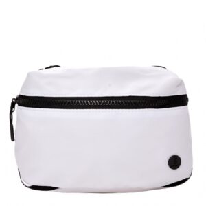 Τσαντάκι μέσης ZM-18 – Ασπρο BAG TO BAG - sukki.gr