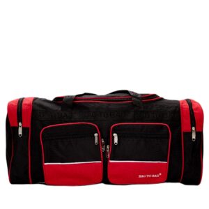 Σάκος Ταξιδίου μεγάλος 561-70 – Κόκκινο BAG TO BAG - sukki.gr