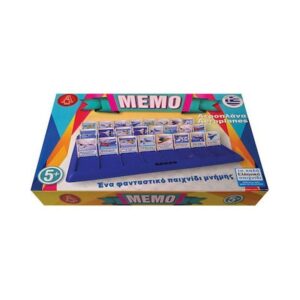 Επιτραπέζιο Memo Με Αεροπλάνα ΝΟ.0805 - Board game - sukki.gr