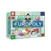 Επιτραπέζιο Παιχνίδι Europoly classic ΝΟ.0107 – Board game - sukki.gr