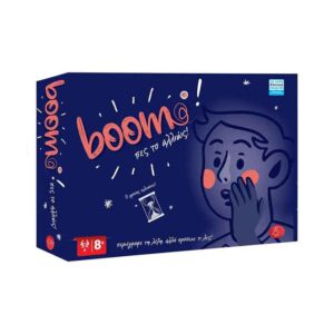 Επιτραπέζιο Παιχνίδι Boom Πες το αλλιώς Κωδ.0110 - Board game - sukki.gr