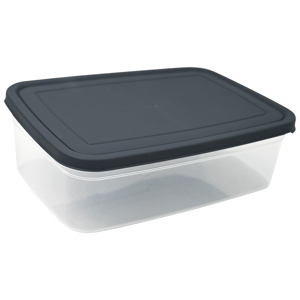 Sidirela Δοχείο τροφίμων 2000ml σετ 2τμχ "COOK"- Food saver 2pcs - Image 2