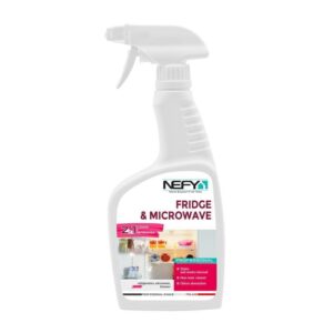 NEFY καθαριστικό για ψυγείο & φούρνο μικροκυμάτων - Fridge & microwave - sukki.gr