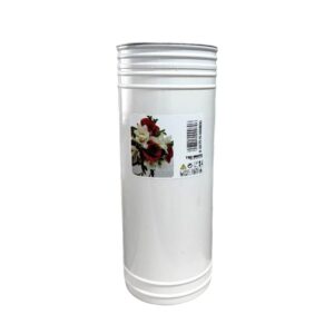 Κερί μνήμης (κερί αφιέρωσης) 80T βαρύ - Memory candle - sukki.gr