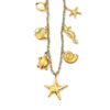 Κρεμαστό λαιμού OO-K451 – Ασημί BAG TO BAG - sukki.gr
