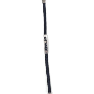 Βραχιόλι ALS-B030 – Μαύρο BAG TO BAG - sukki.gr