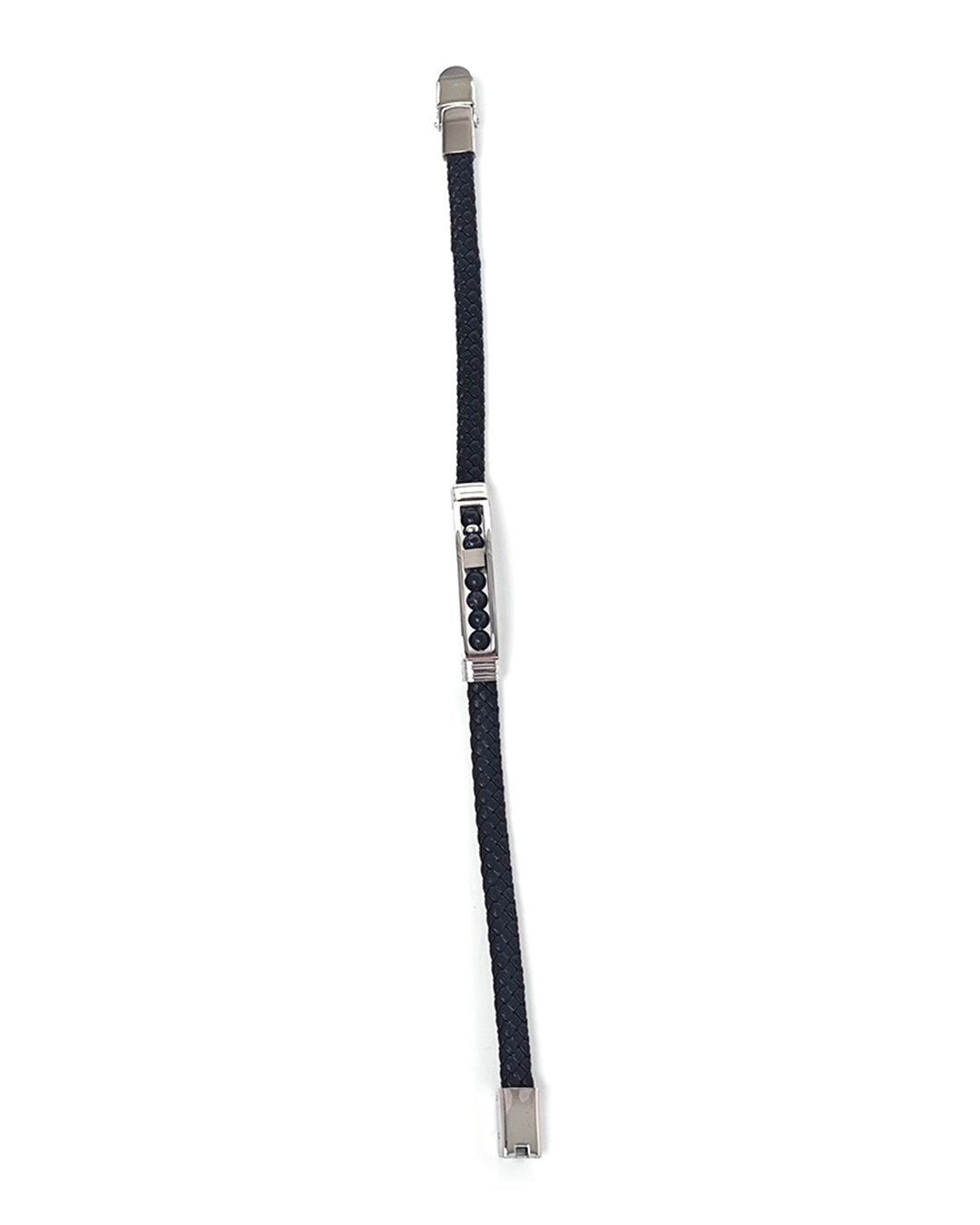 Βραχιόλι ALS-B030 – Μαύρο BAG TO BAG - sukki.gr