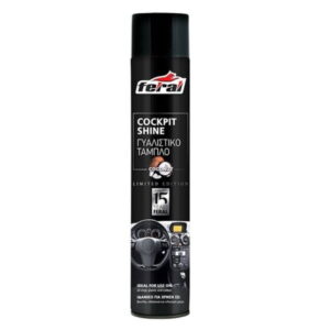 Feral Γυαλιστικό Ταμπλό Coconut 750ml - Cockpit Shine - sukki.gr