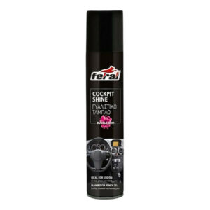 Feral Γυαλιστικό Ταμπλό Bubble Gun 750ml - Cockpit Shine - sukki.gr