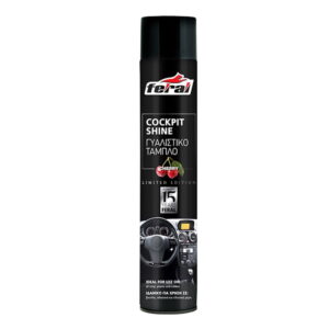 Feral Γυαλιστικό Ταμπλό Cherry 500ml - Cockpit Shine - sukki.gr
