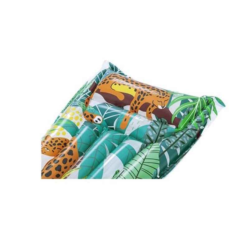 Bestway Fashion Φουσκωτό Στρώμα Θαλάσσης 183cm #44033 - Bestway inflatable floating mat - Image 4