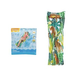 Alternative view of Bestway Fashion Φουσκωτό Στρώμα Θαλάσσης 183cm #44033 - Bestway inflatable floating mat