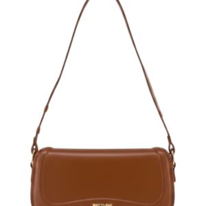 Τσάντα ώμου TZX-51117 – Κάμελ BAG TO BAG - sukki.gr